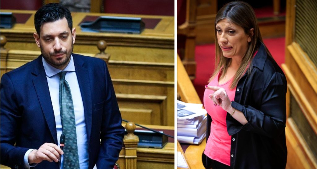 Βουλή: Χωρίς απαντήσεις για την ασφάλεια των σιδηροδρόμων ο Κ.Κυρανάκης – Σφοδρή επίθεση από την Ζ.Κωνσταντοπούλου