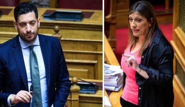 Βουλή: Χωρίς απαντήσεις για την ασφάλεια των σιδηροδρόμων ο Κ.Κυρανάκης – Σφοδρή επίθεση από την Ζ.Κωνσταντοπούλου