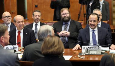 Κυπριακό: Ολοκληρώθηκε η άτυπη πενταμερής του ΟΗΕ – Νέα συνάντηση στα τέλη Ιουλίου