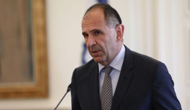 Γ.Γεραπετρίτης για Ε.Ιμάμογλου: «Δεν μπορεί να γίνονται ανεκτές παραχωρήσεις από το κράτος δικαίου»