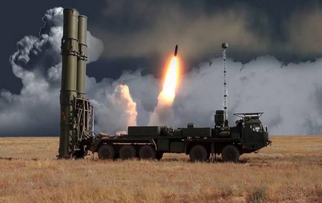 Βολή του συστήματος αεράμυνας νέας γενιάς S-500 «Prometheus» (βίντεο)