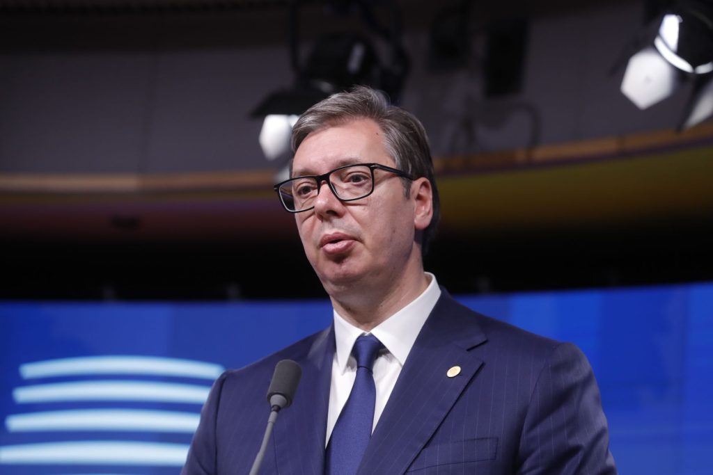 Σερβία: Πρόταση για σύσταση μεταβατικής κυβέρνησης από την αντιπολίτευση- Την απέρριψε το κόμμα του Α.Βούτσιτς