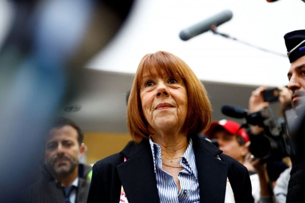 Ζιζέλ Πελικό: «Στα απομνημονεύματά μου θα διηγηθώ όλα αυτά που έζησα με τις δικές μου λέξεις»