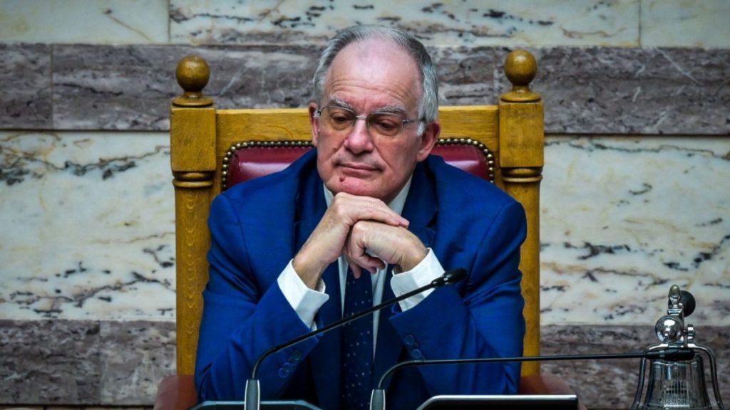 Κ.Τασούλας: «Μία ακόμα μεγάλη διάκριση μας χάρισε ο Εμμανουήλ Καραλής»