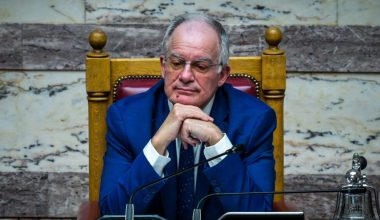 Κ.Τασούλας: «Μία ακόμα μεγάλη διάκριση μας χάρισε ο Εμμανουήλ Καραλής»