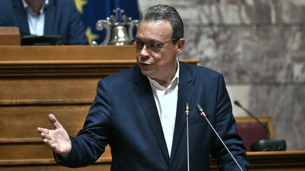 Σωκράτης Φάμελλος: «Πρέπει να σοβαρέψουμε και να “μεγαλώσουμε” – Μόνο έτσι θα δοθεί απάντηση στην κυβέρνηση»