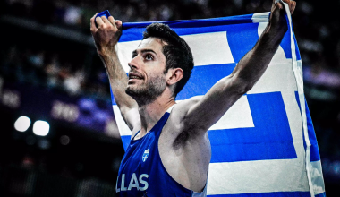 Εκτός βάθρου ο Μ.Τεντόγλου στο Παγκόσμιο κλειστού: Κατέλαβε την 5η θέση με άλμα 8.14μ. – «Μην το φοβάσαι» (βίντεο