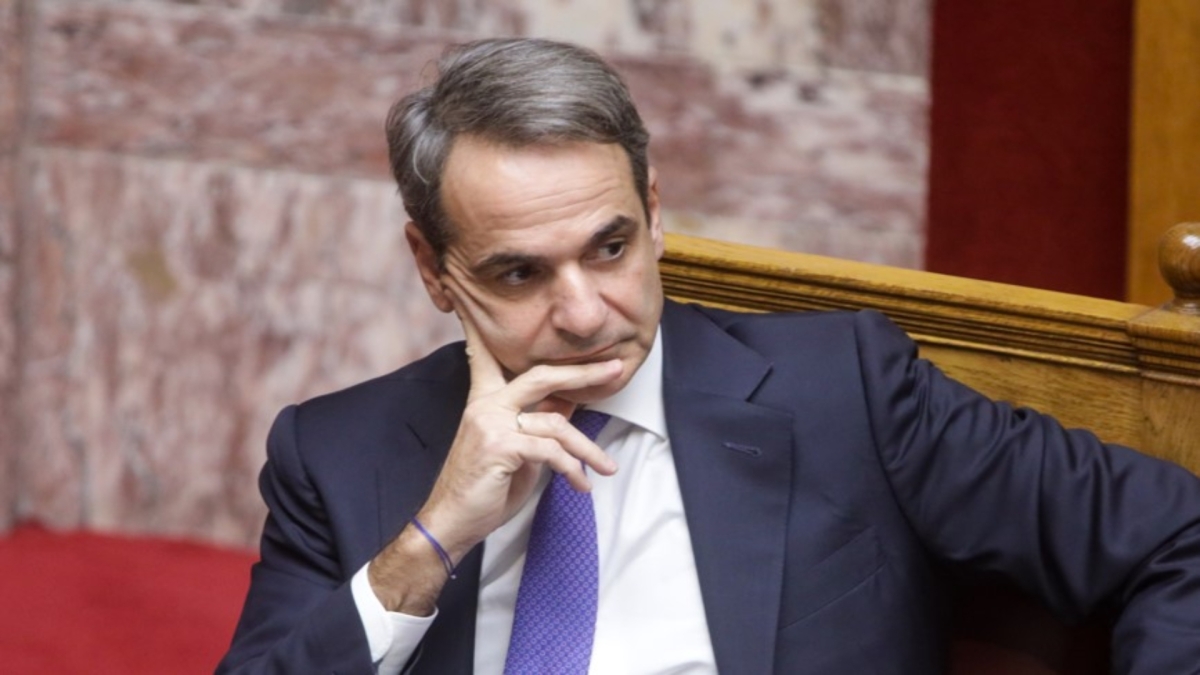 Στο Υπουργείο Εσωτερικών θα μεταβεί τη Δευτέρα ο Κυριάκος Μητσοτάκης