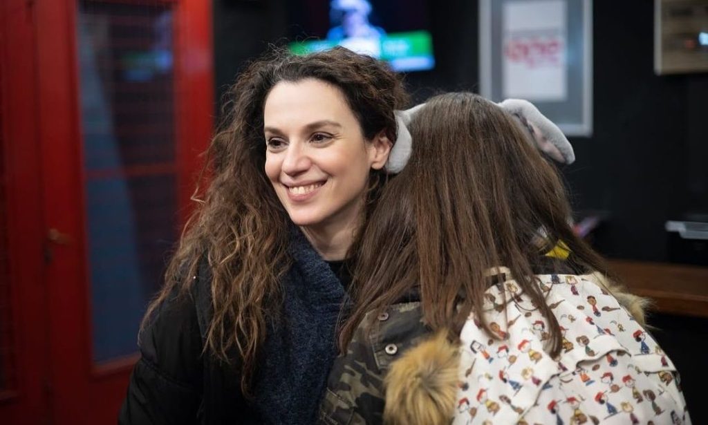 Πέγκυ Τρικαλιώτη: «Στο παρελθόν έφυγα από σχέση μου, επειδή δεν ήθελε να γίνει πατέρας»