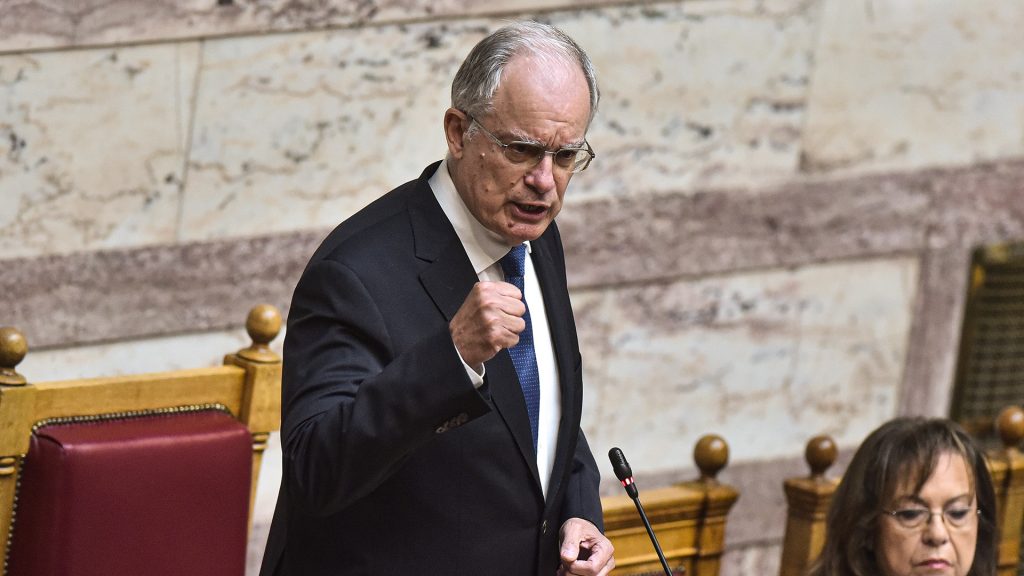 Κ.Τασούλας για 25η Μαρτίου: «Ευκαιρία για περίσκεψη και περισυλλογή»