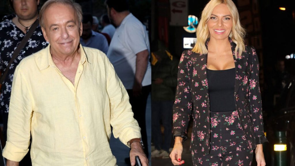 Ιωάννα Μαλέσκου για Ανδρέα Μικρούτσικο: «Έχει το “ακαταλόγιστο” – Την αγάπη μου του στέλνω»