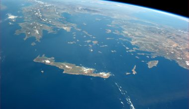 Αυτό είναι το νησί που μοιάζει γεωμορφολογικά με την Κρήτη