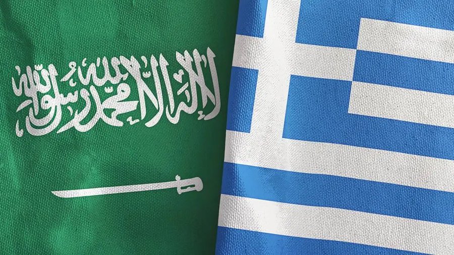 Τα συγχαρητήρια της Σαουδικής Αραβίας για την 25η Μαρτίου σε πολυτονικό
