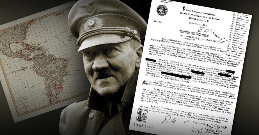Πήγε ο Α.Χίτλερ στην Αργεντινή το 1945; – Με αυτό τον τρόπο ο πρόεδρος Χαβιέρ Μίλει θα διαλευκάνει την υπόθεση