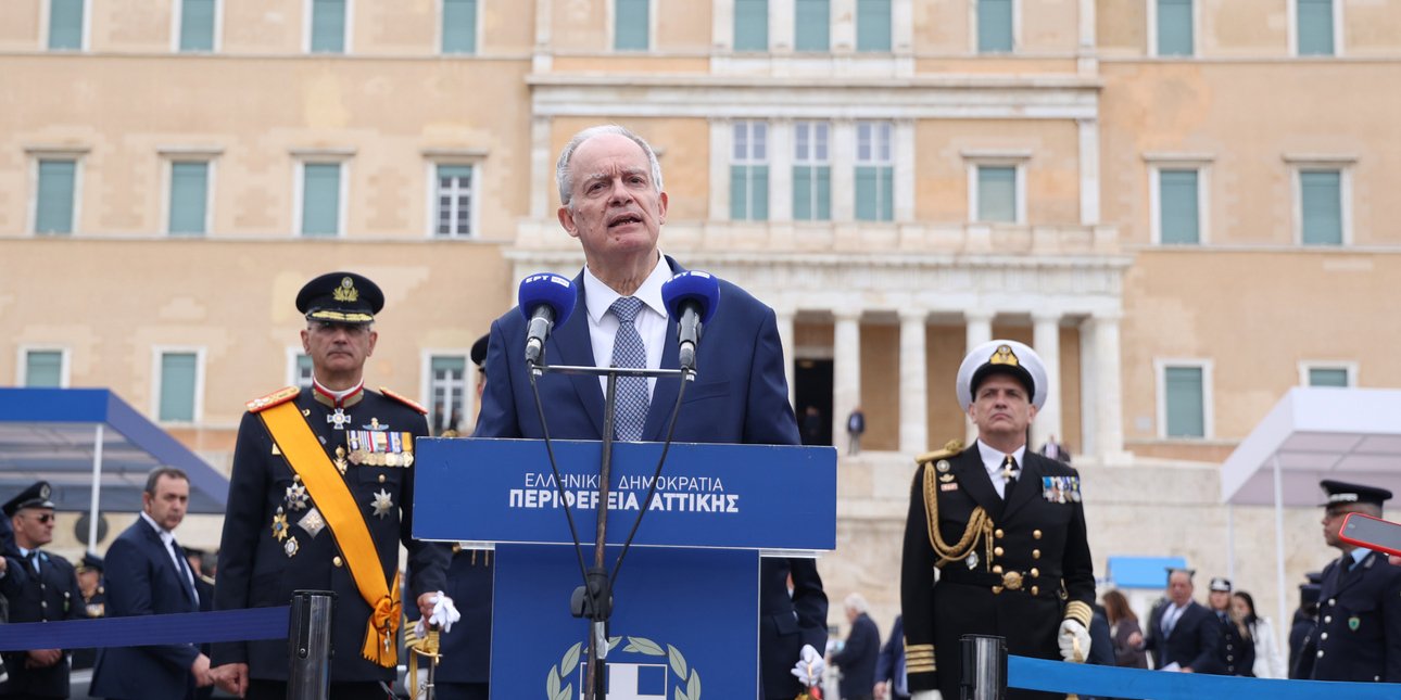 Κ.Τασούλας για 25η Μαρτίου: «Η Ελλάδα είναι πυλώνας ειρήνης και σταθερότητας που επιδιώκει την προκοπή του»