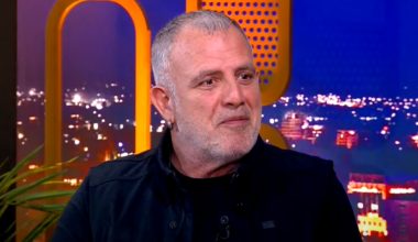 Πασχάλης Τσαρούχας για την 9χρονη κόρη του: «Μου λείπει πολύ – Νομίζω ότι στο μέλλον θα έχουμε καλή σχέση» (βίντεο)