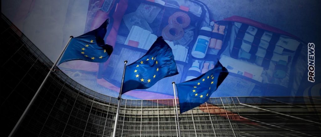 Κομισιόν: «Κάντε προμήθειες επιβίωσης για 72 ώρες – Φάρμακα, τρόφιμα και είδη πρώτης ανάγκης»