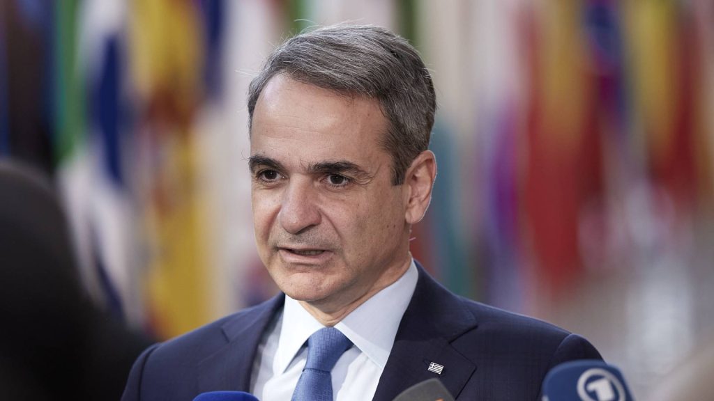 Κ.Μητσοτάκης: «Δεν στέλνουμε στρατεύματα στην Ουκρανία αν δεν δεχθεί η Ρωσία» – Επιβεβαίωση pronews.gr