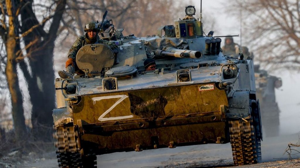 Οι Ρώσοι επεκτείνουν τα προγεφυρώματά τους στο Κουπιάνσκ