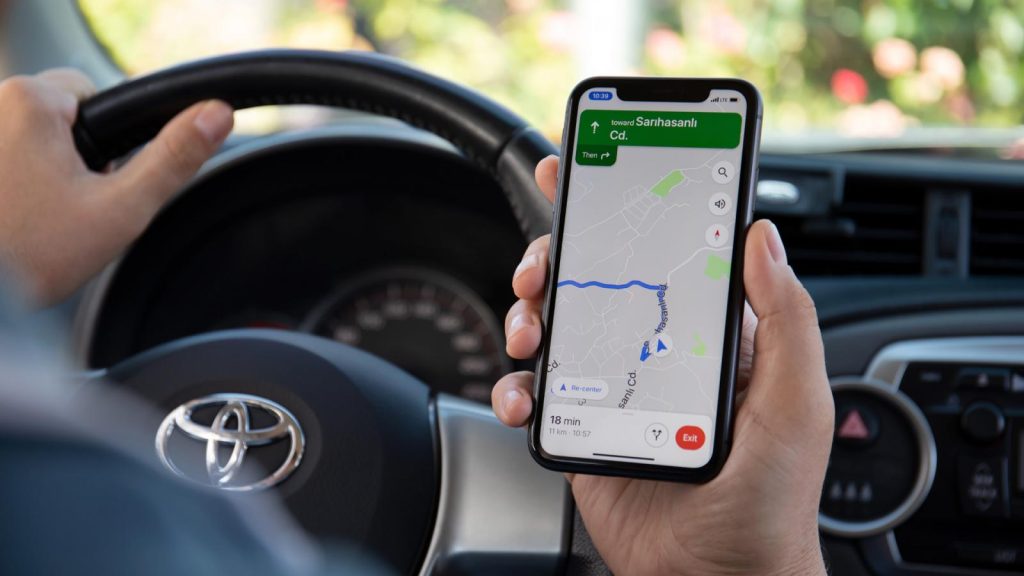 Αυτό είναι το ελληνικό Google Maps -Δείτε πως θα υπολογίζει με ακρίβεια τις αποστάσεις στην Ελλάδα