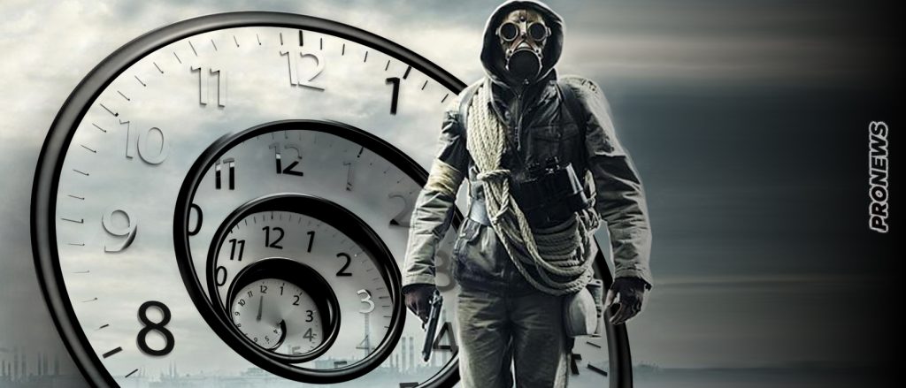 «Ταξιδιώτης του Χρόνου»… «αποκαλύπτει» την ημερομηνία που θα ξεκινήσει ο Γ’ ΠΠ – «Θα διαρκέσει 7 χρόνια» (βίντεο)