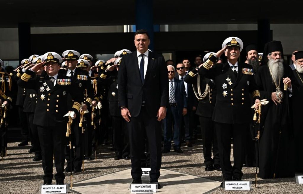 Β.Κικίλιας: «Θα κάνουμε το καλύτερο δυνατό προκειμένου να προστατεύσουμε την πατρίδα μας»