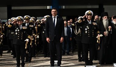 Β.Κικίλιας: «Θα κάνουμε το καλύτερο δυνατό προκειμένου να προστατεύσουμε την πατρίδα μας»