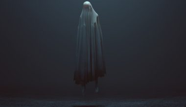 Υπάρχουν φαντάσματα; – Επιστήμονες εξηγούν