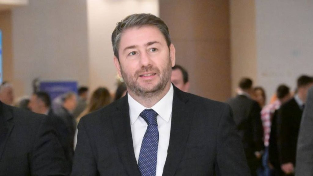 Ν.Ανδρουλάκης από Ρόδο: «Οι “Illuminati” του Μαξίμου πρέπει το γρηγορότερο δυνατόν να γίνουν παρελθόν»