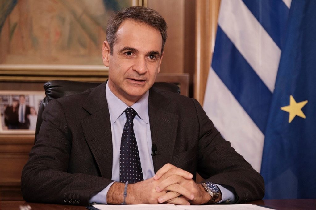 Κυριάκος Μητσοτάκης: «Αν έχεις γεννηθεί το 2005 ή το 2006, δικαιούσαι τα 150 ευρώ του Youth Pass» (βίντεο)
