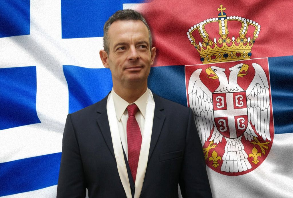 Μ.Ριτσούδης: Η ανάρτηση  Τζόκοβιτς  για τον Αξ/κο του ΠΝ που αρνήθηκε να συμμετάσχει στον βομβαρδισμό της Σερβίας