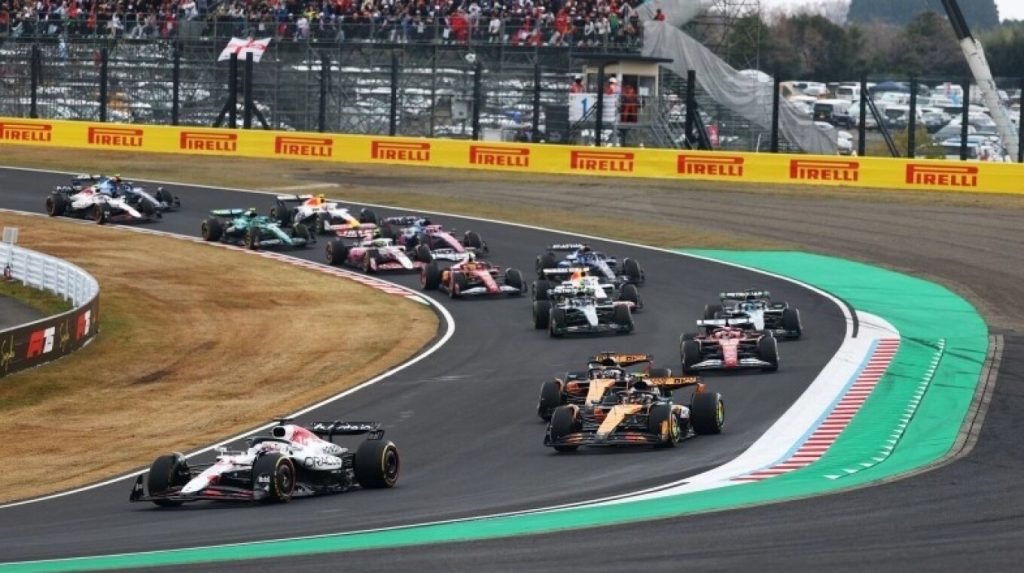 Formula 1: Θριαμβευτής ο Φερστάπεν στην Ιαπωνία
