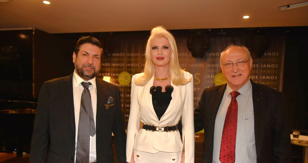 Πλήθος κόσμου στην παρουσίαση βιβλίου του Δ.Παναγιωτόπουλου