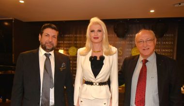 Πλήθος κόσμου στην παρουσίαση βιβλίου του Δ.Παναγιωτόπουλου