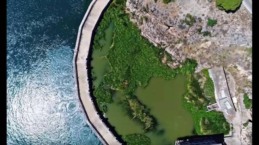 Δίνη: Η υποθαλάσσια πηγή που θα έσωζε την Αθήνα από τη λειψυδρία