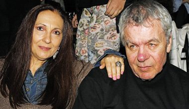 Μπέτυ Πουλοπούλου για τον Γιάννη Πουλόπουλο: «Για εμένα ήταν ο καλύτερος – Παντρεύτηκα αυτόν που ήθελα»