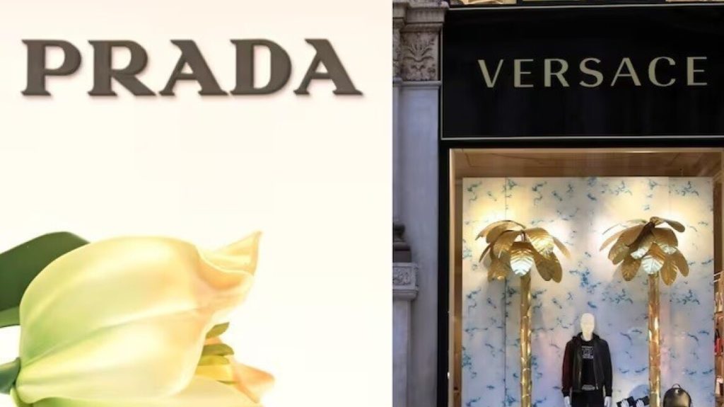 Η Prada ολοκληρώνει την εξαγορά της Versace αύριο Πέμπτη (10/04): Κολοσσιαία η συμφωνία μεταξύ των δύο πλευρών