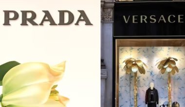 Η Prada ολοκληρώνει την εξαγορά της Versace αύριο Πέμπτη (10/04): Κολοσσιαία η συμφωνία μεταξύ των δύο πλευρών