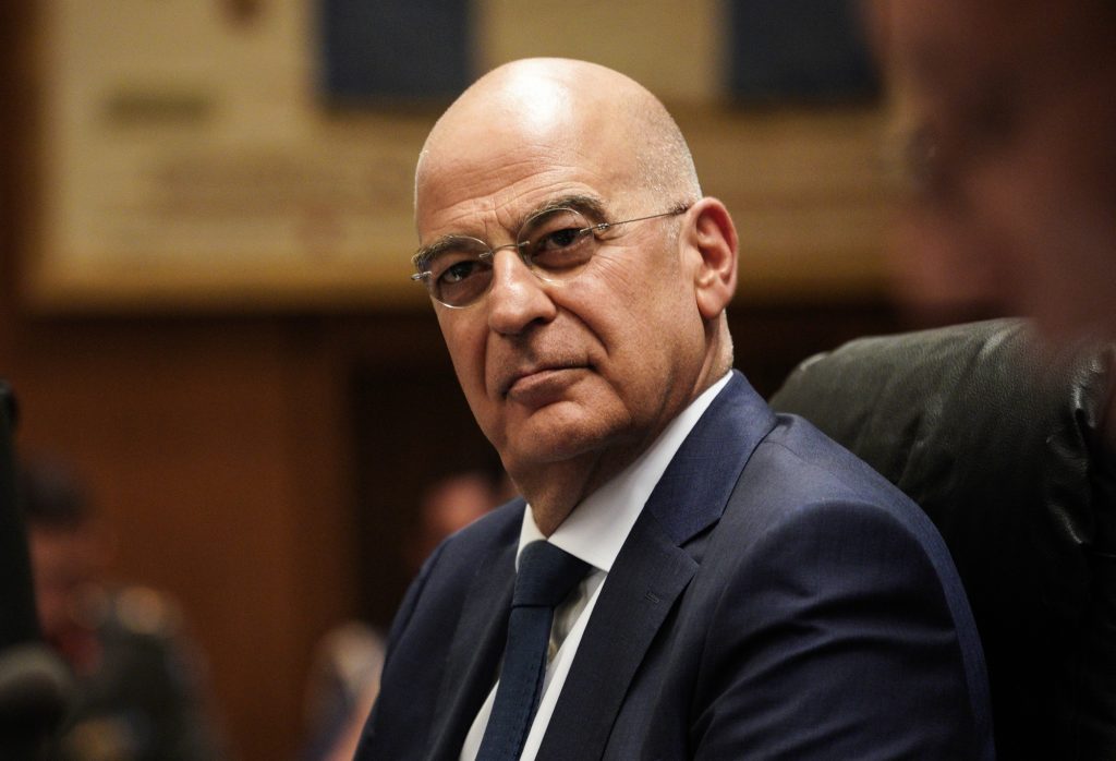 Ν.Δένδιας κατά αντιπολίτευσης για το εξοπλιστικό πρόγραμμα: «Έρχεστε με υψωμένο το δάχτυλο ότι κακώς ενημερώνουμε»