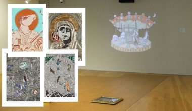 Η Εθνική Πινακοθήκη επαναφέρει τα βλάσφημα «έργα» από την έκθεση «Η Σαγήνη του Αλλόκοτου»