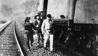 Αυτή ήταν η πρώτη σιδηροδρομική ληστεία στην Ελλάδα