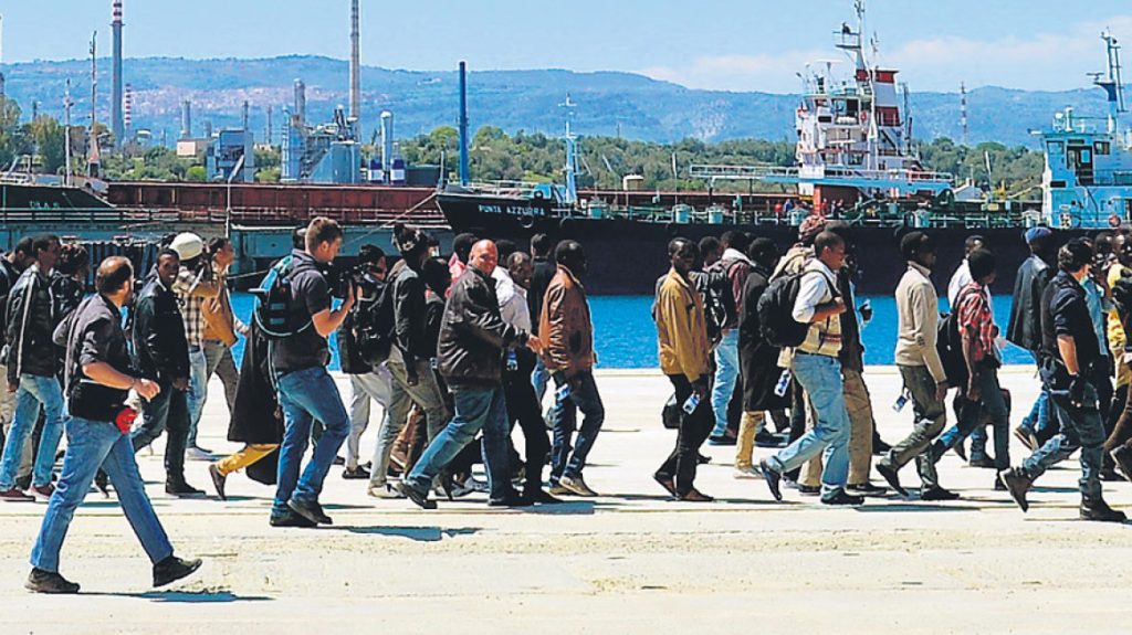 Μ.Βορίδης από Κάιρο: «Η Ελλάδα στηρίζει με συνέπεια τη στρατηγική των επιστροφών μεταναστών»
