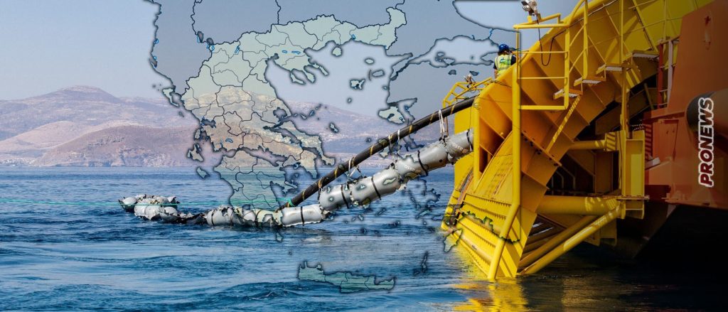 Η Τουρκία πιέζει με αφορμή την ηλεκτρική διασύνδεση να υπάρξει αναμέτρηση στο νοτιοανατολικό Αιγαίο