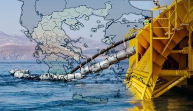 Η Τουρκία πιέζει με αφορμή την ηλεκτρική διασύνδεση να υπάρξει αναμέτρηση στο νοτιοανατολικό Αιγαίο