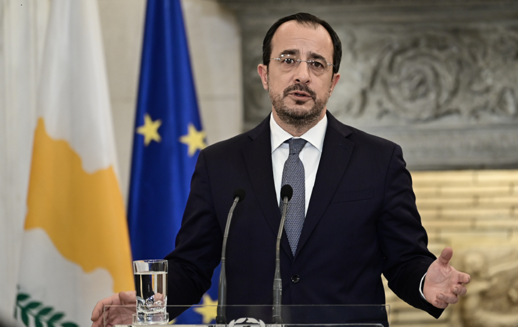 Ν.Χριστοδουλίδης: «Έντονη η δυσαρέσκεια της ΕΕ για τη στάση της Τουρκίας στο ζήτημα του καλωδίου»