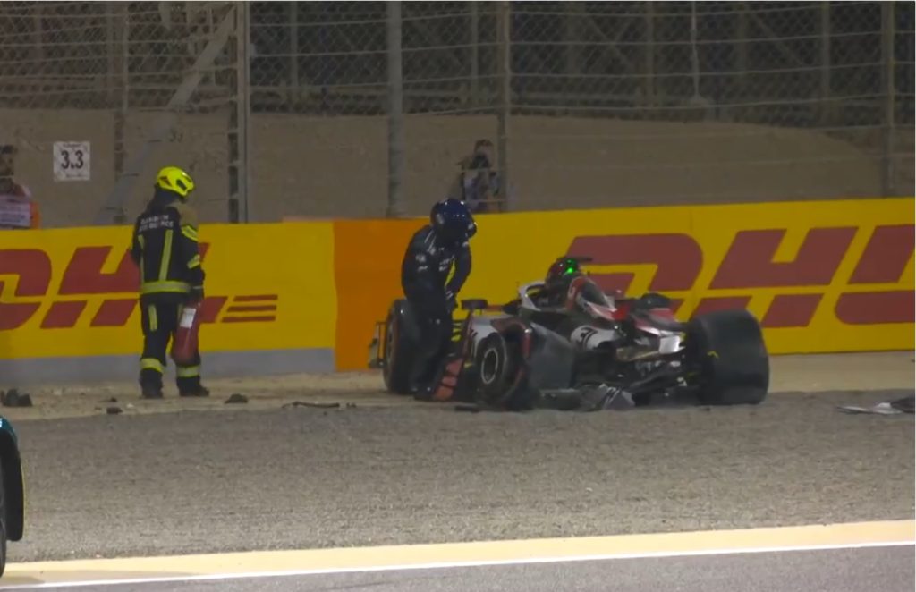 Formula 1: Βίντεο από τη στιγμή που ο Εστεμπάν Οκόν χάνει τον έλεγχο του μονοθέσιου