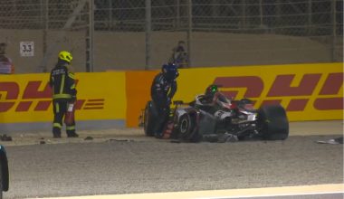 Formula 1: Βίντεο από τη στιγμή που ο Εστεμπάν Οκόν χάνει τον έλεγχο του μονοθέσιου