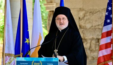 Ελπιδοφόρος: «Ανεκτίμητη η προσφορά του Αρχιεπισκόπου Αμερικής Ιακώβου για την Ορθοδοξία και τον Ελληνισμό»