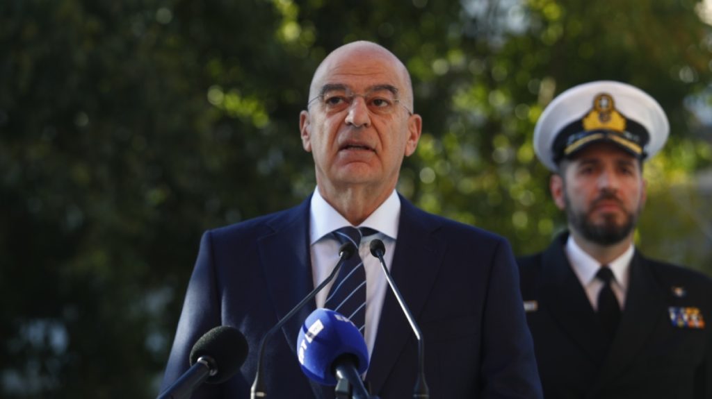 Μήνυμα Ν.Δένδια προς τους νέους: «Αναγκαίο να γνωρίζετε τη θυσία των ελεύθερων πολιορκημένων στο Μεσολόγγι» (vid)