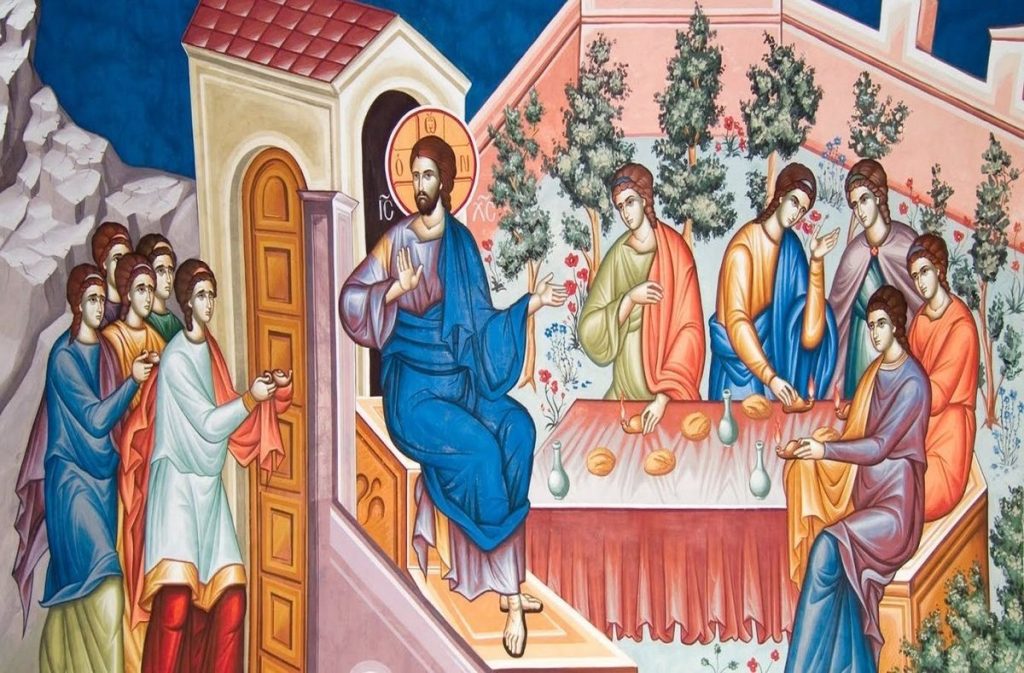 Μεγάλη Δευτέρα: Τι γιορτάζουμε σήμερα και κάθε μέρα της Μεγάλης Εβδομάδας;